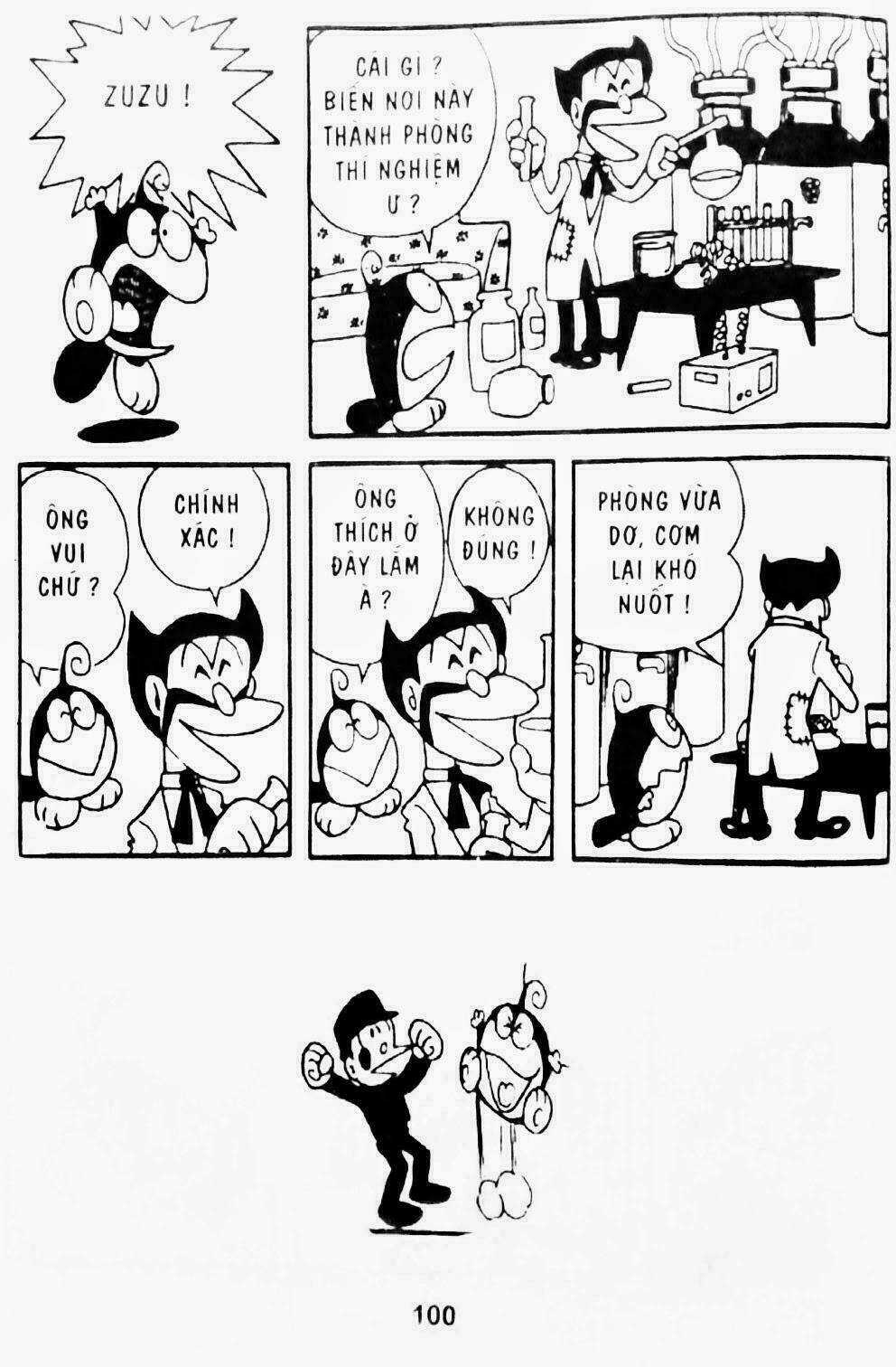 21 Emon - Hiệp sĩ thế kỉ 21 - Chapter 14 - Trang 3