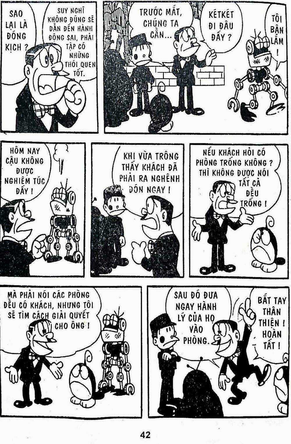 21 Emon - Hiệp sĩ thế kỉ 21 - Chapter 16 - Trang 5