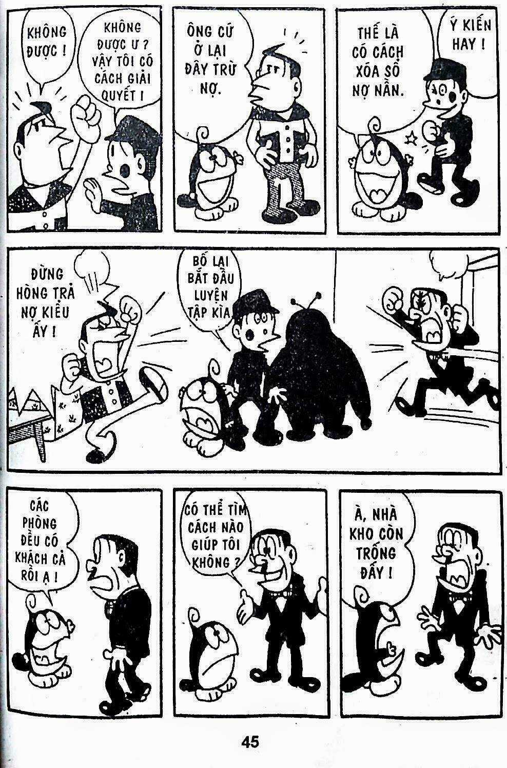 21 Emon - Hiệp sĩ thế kỉ 21 - Chapter 16 - Trang 8