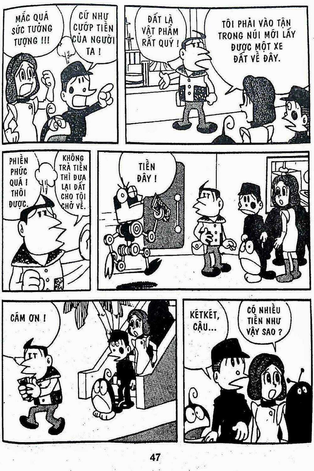 21 Emon - Hiệp sĩ thế kỉ 21 - Chapter 16 - Trang 10