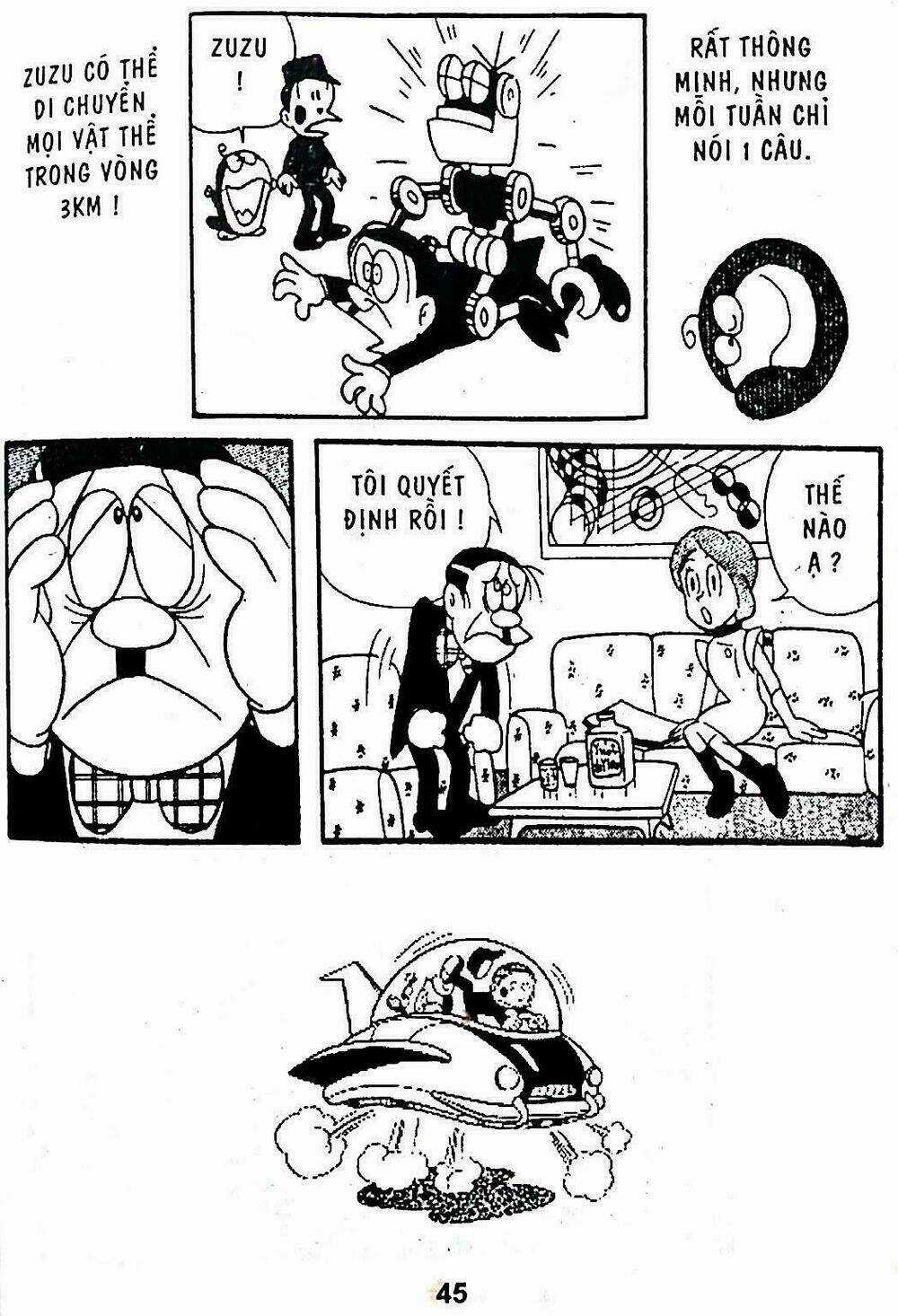 21 Emon - Hiệp sĩ thế kỉ 21 - Chapter 2 - Trang 21