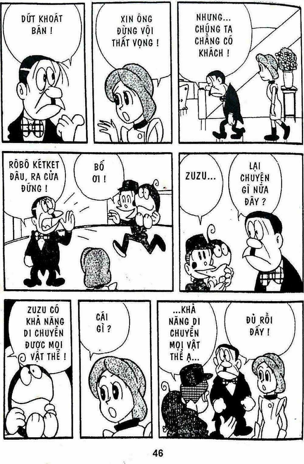 21 Emon - Hiệp sĩ thế kỉ 21 - Chapter 2 - Trang 22