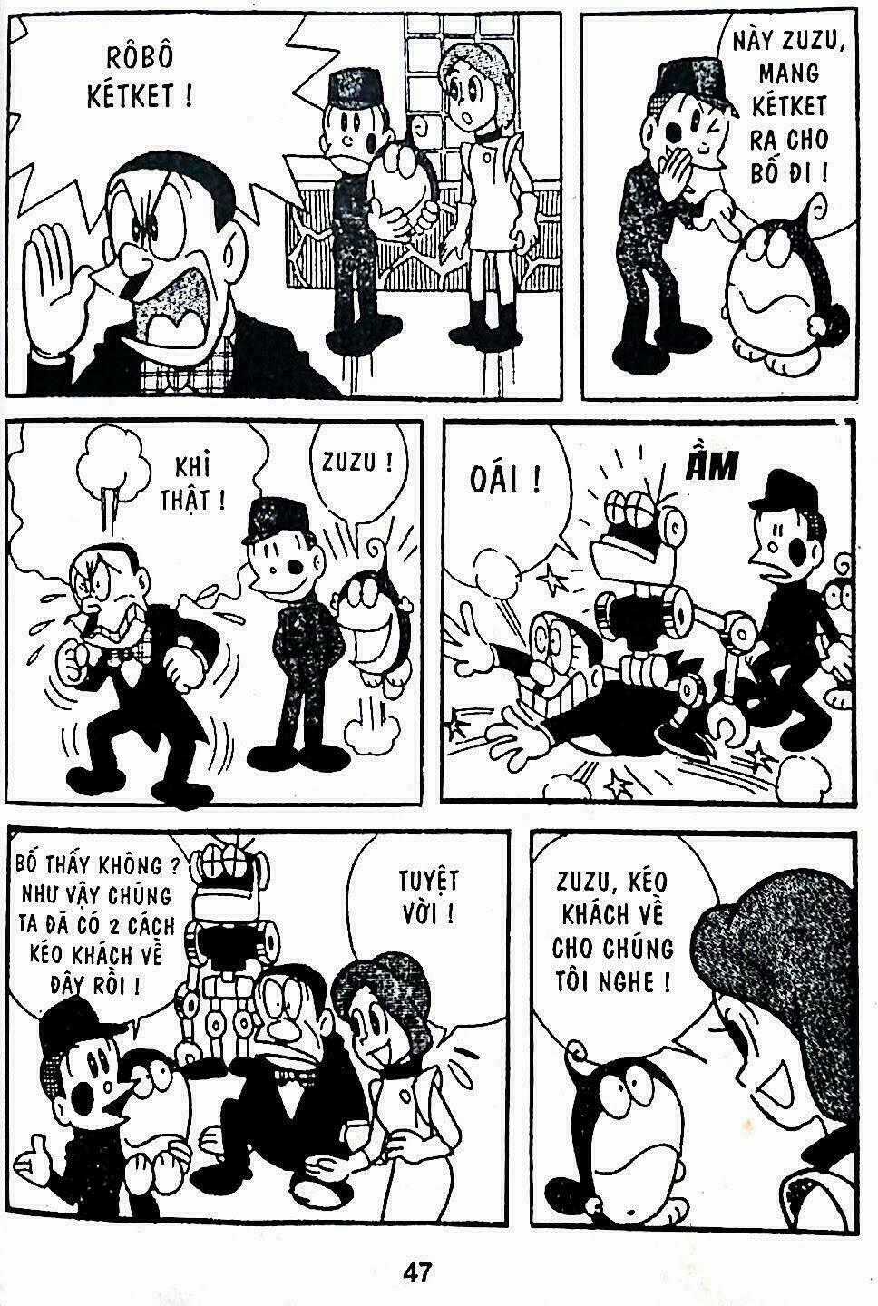 21 Emon - Hiệp sĩ thế kỉ 21 - Chapter 2 - Trang 23