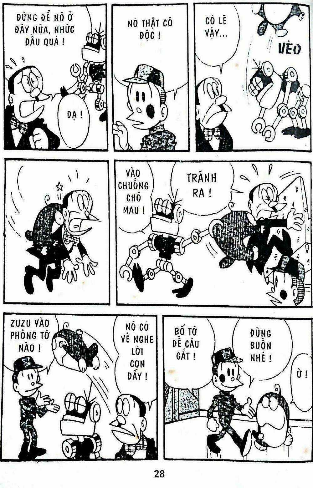 21 Emon - Hiệp sĩ thế kỉ 21 - Chapter 2 - Trang 4