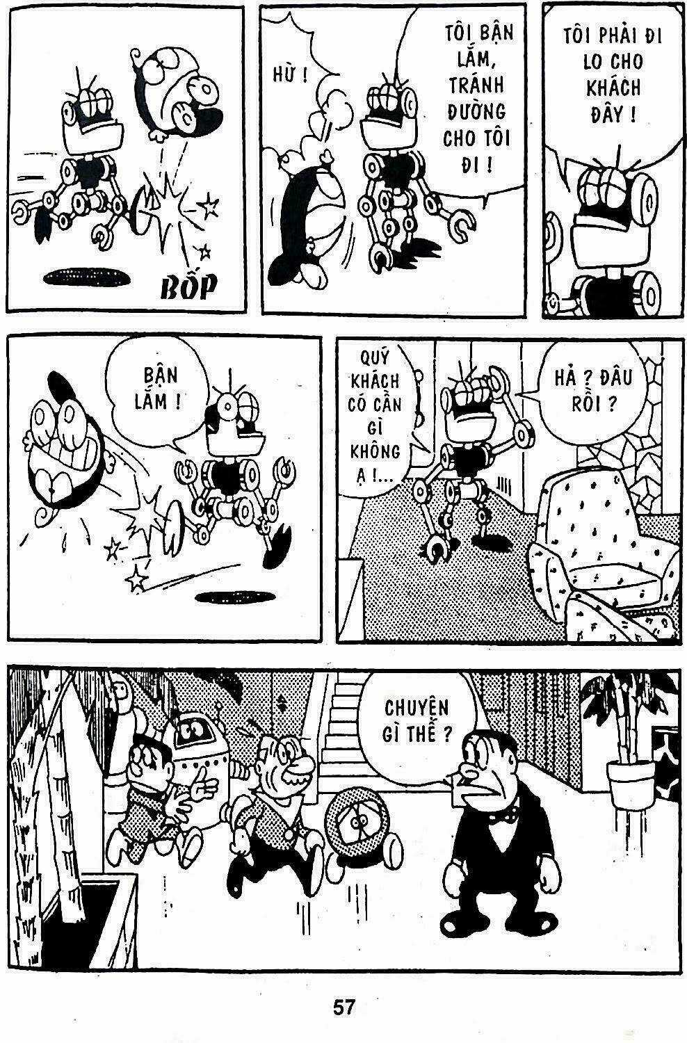 21 Emon - Hiệp sĩ thế kỉ 21 - Chapter 3 - Trang 9