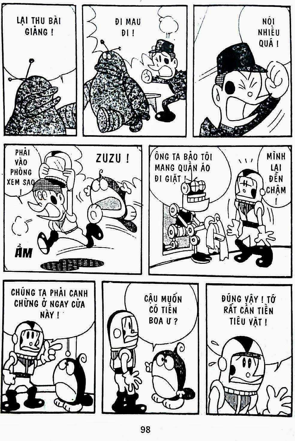 21 Emon - Hiệp sĩ thế kỉ 21 - Chapter 5 - Trang 11