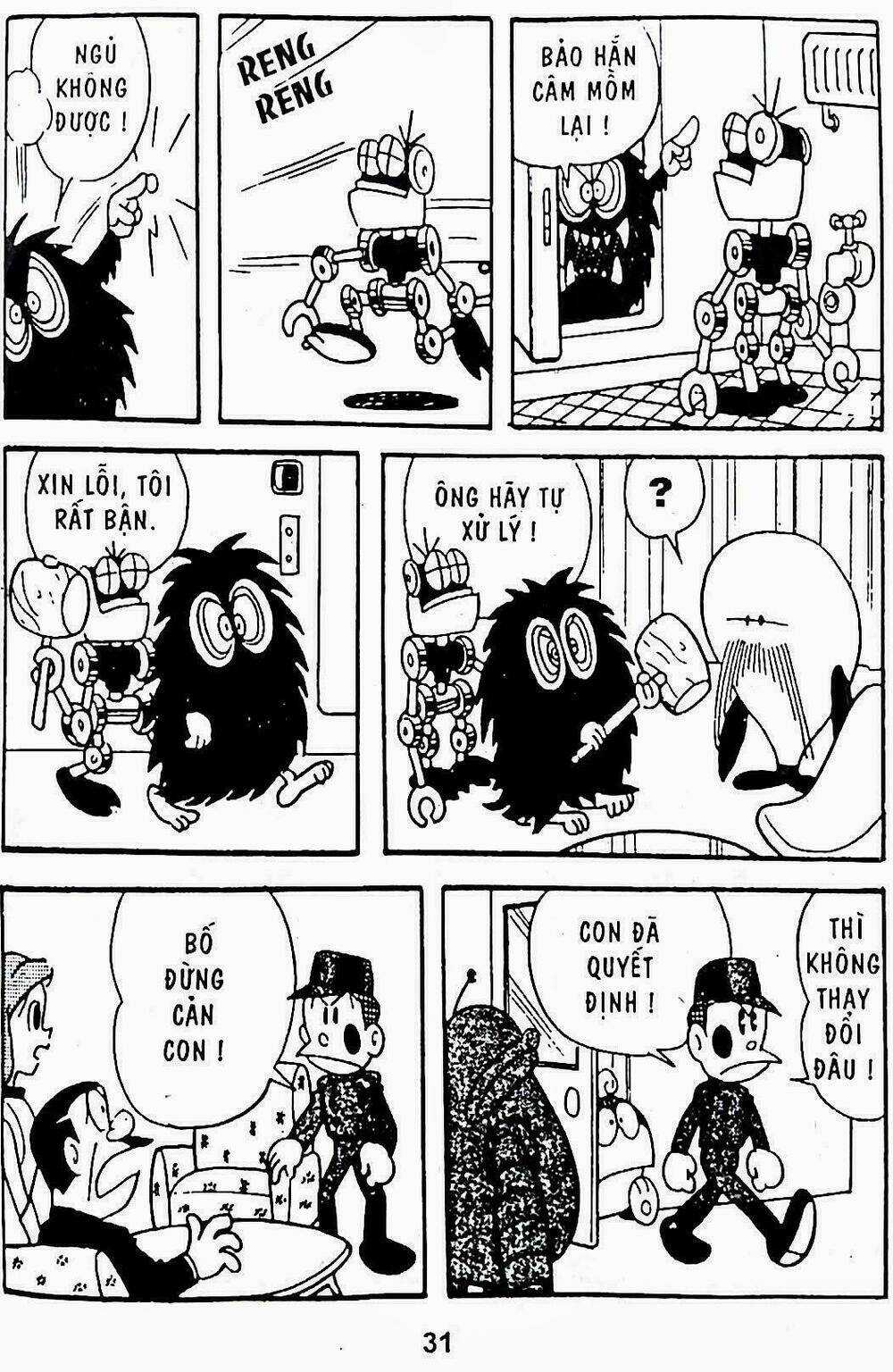 21 Emon - Hiệp sĩ thế kỉ 21 - Chapter 7 - Trang 4