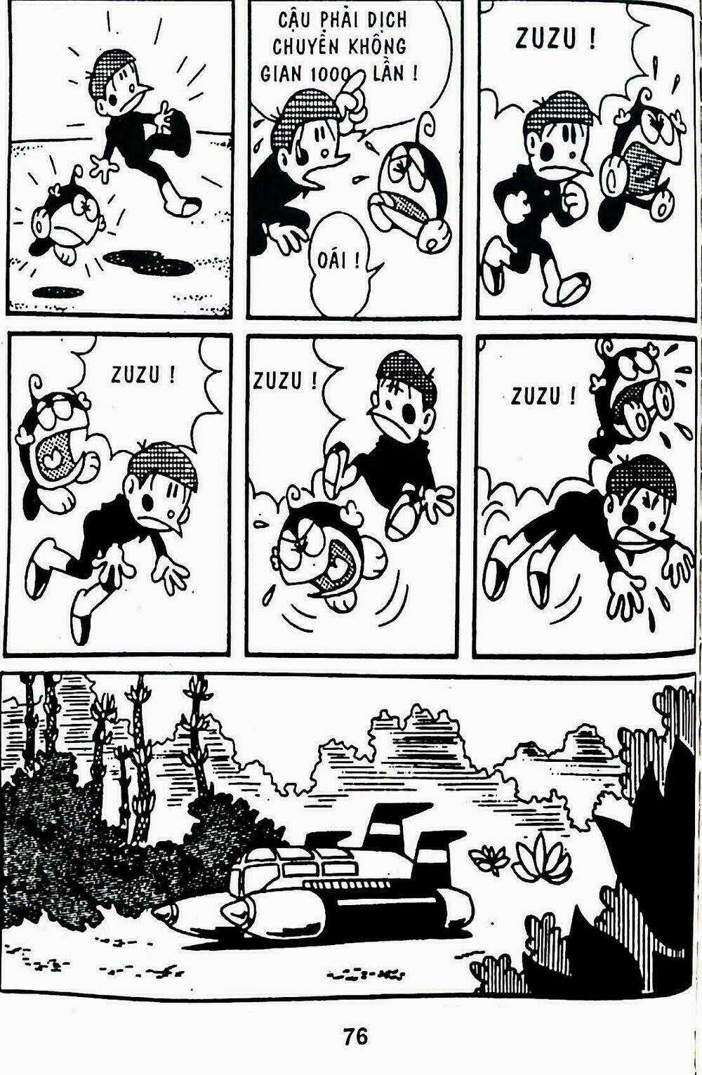 21 Emon - Hiệp sĩ thế kỉ 21 - Chapter 8 - Trang 31