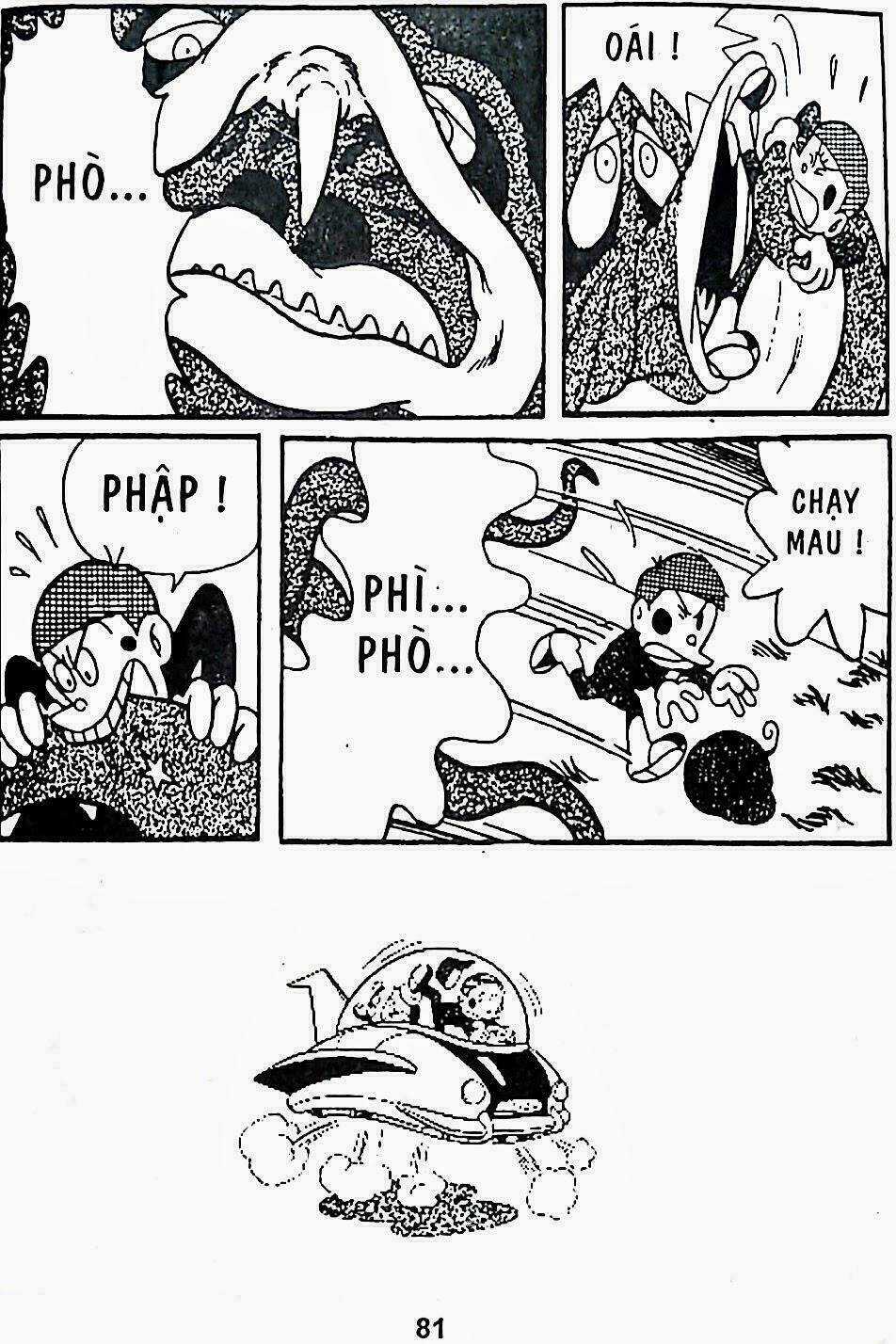 21 Emon - Hiệp sĩ thế kỉ 21 - Chapter 8 - Trang 36