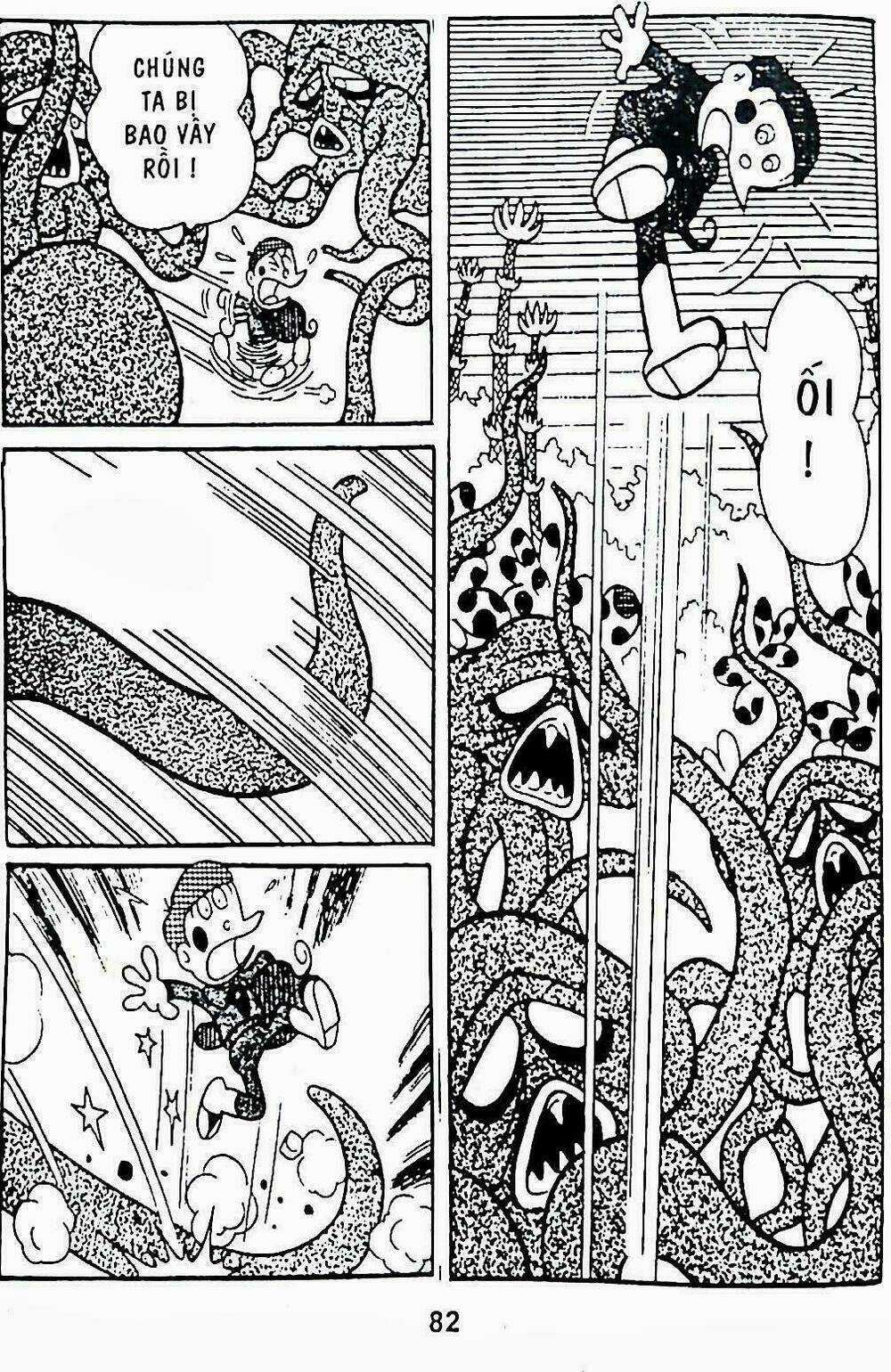 21 Emon - Hiệp sĩ thế kỉ 21 - Chapter 8 - Trang 37