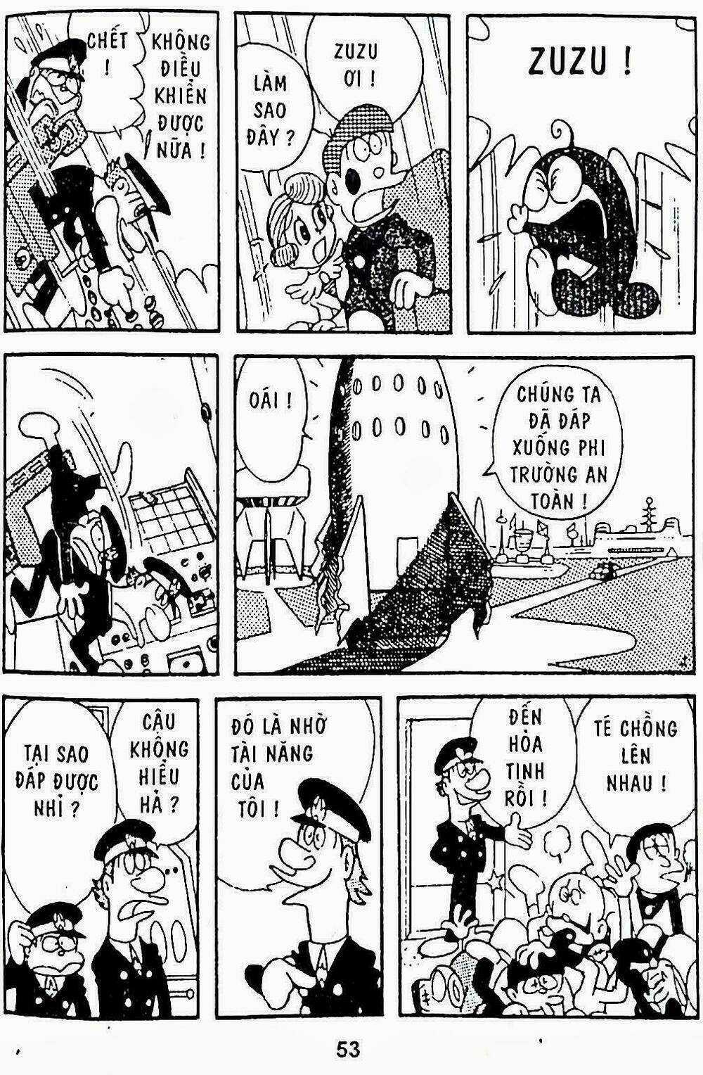 21 Emon - Hiệp sĩ thế kỉ 21 - Chapter 8 - Trang 8