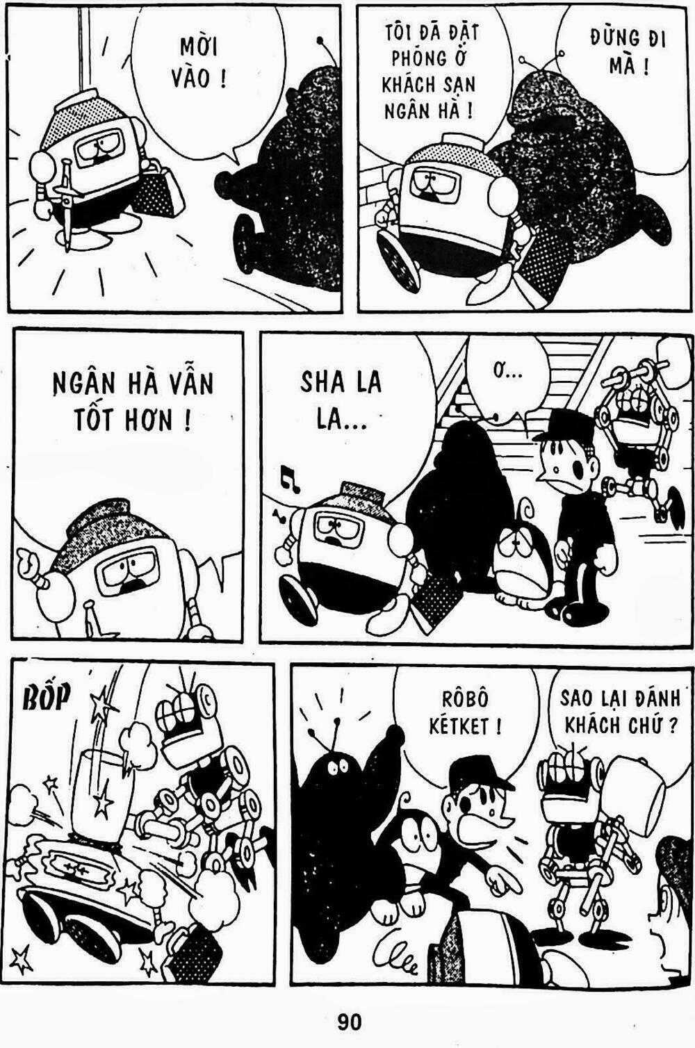 21 Emon - Hiệp sĩ thế kỉ 21 - Chapter 9 - Trang 2