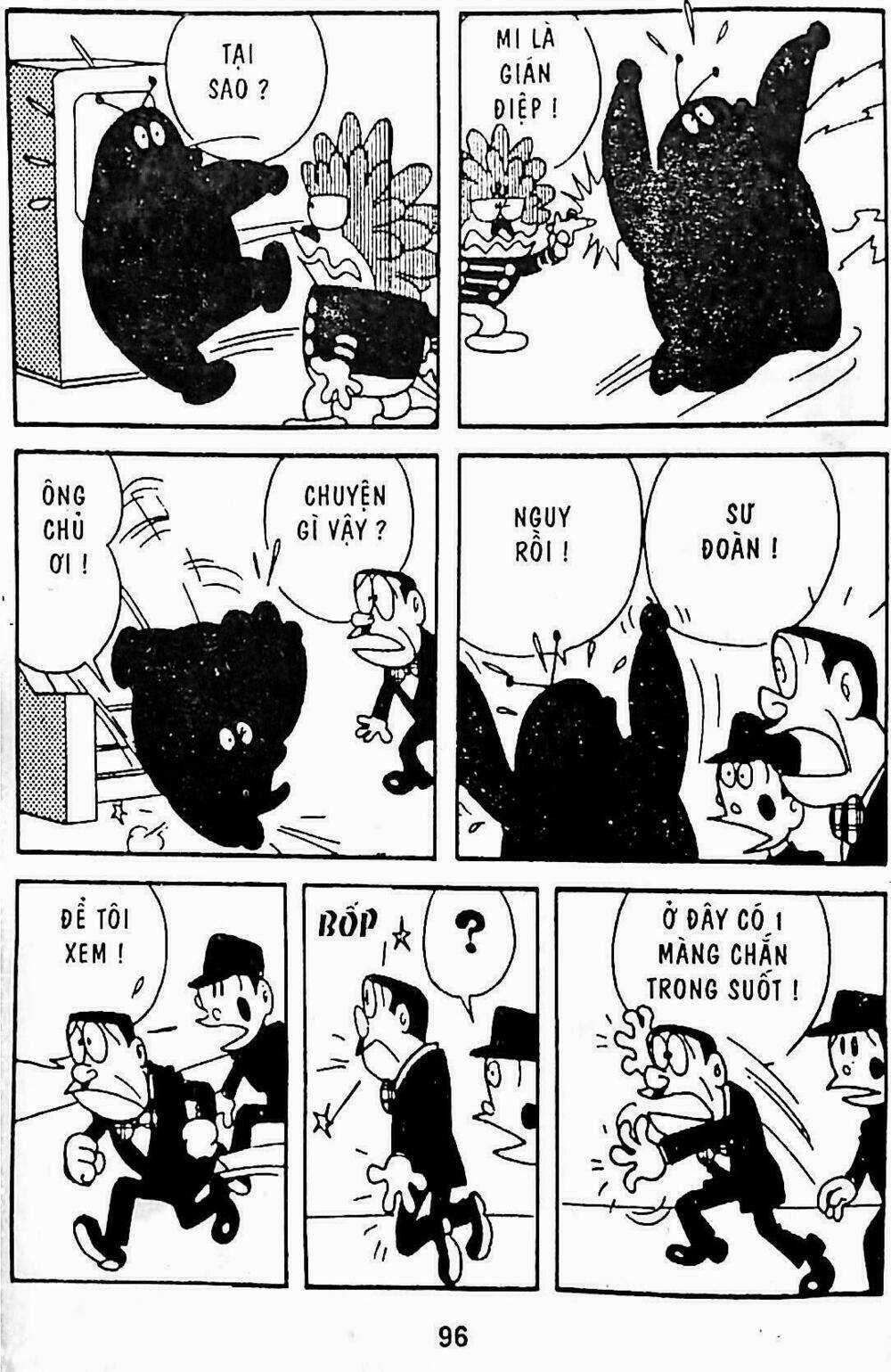 21 Emon - Hiệp sĩ thế kỉ 21 - Chapter 9 - Trang 8