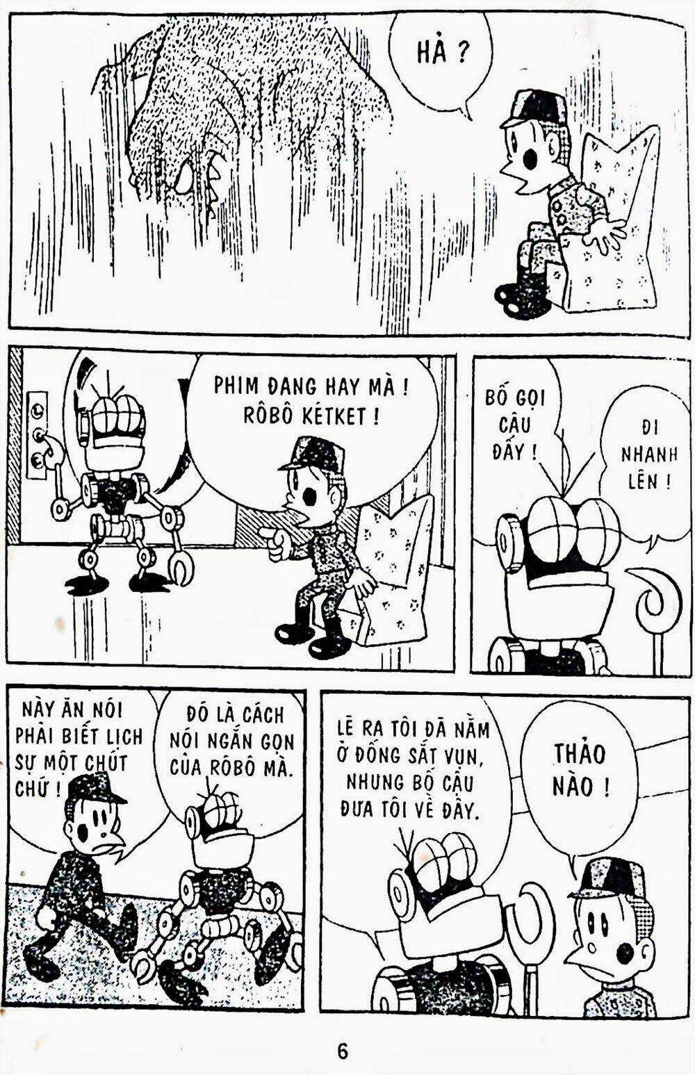 21 Emon - Chapter 1 - Trang 4