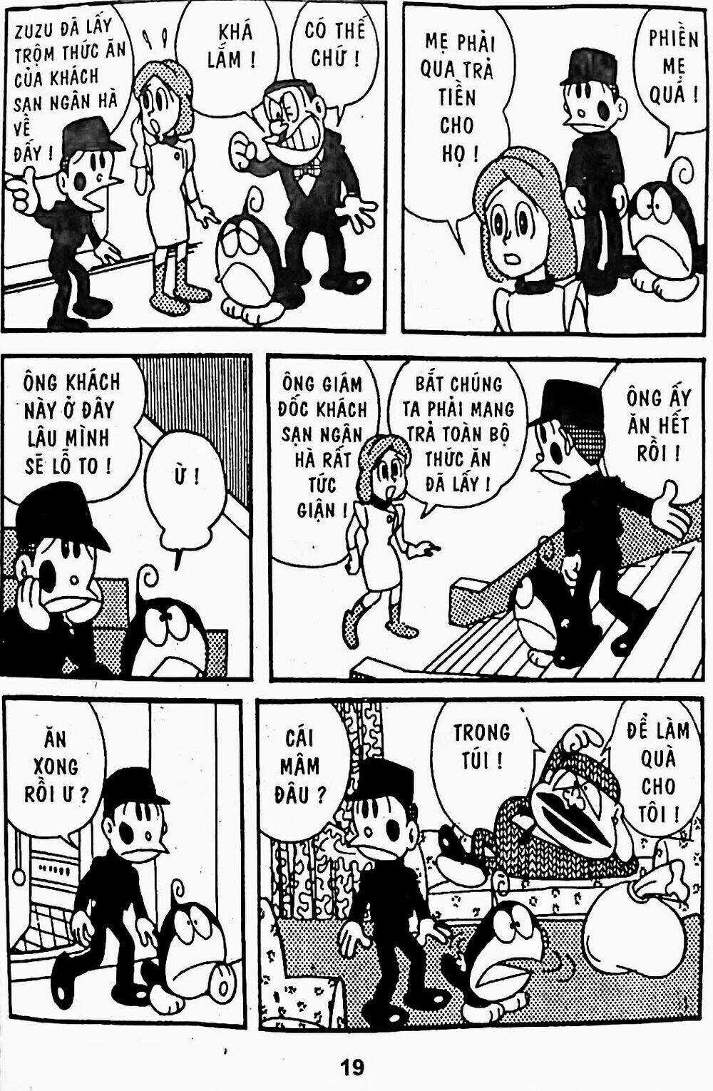 21 Emon - Chapter 10 - Trang 11