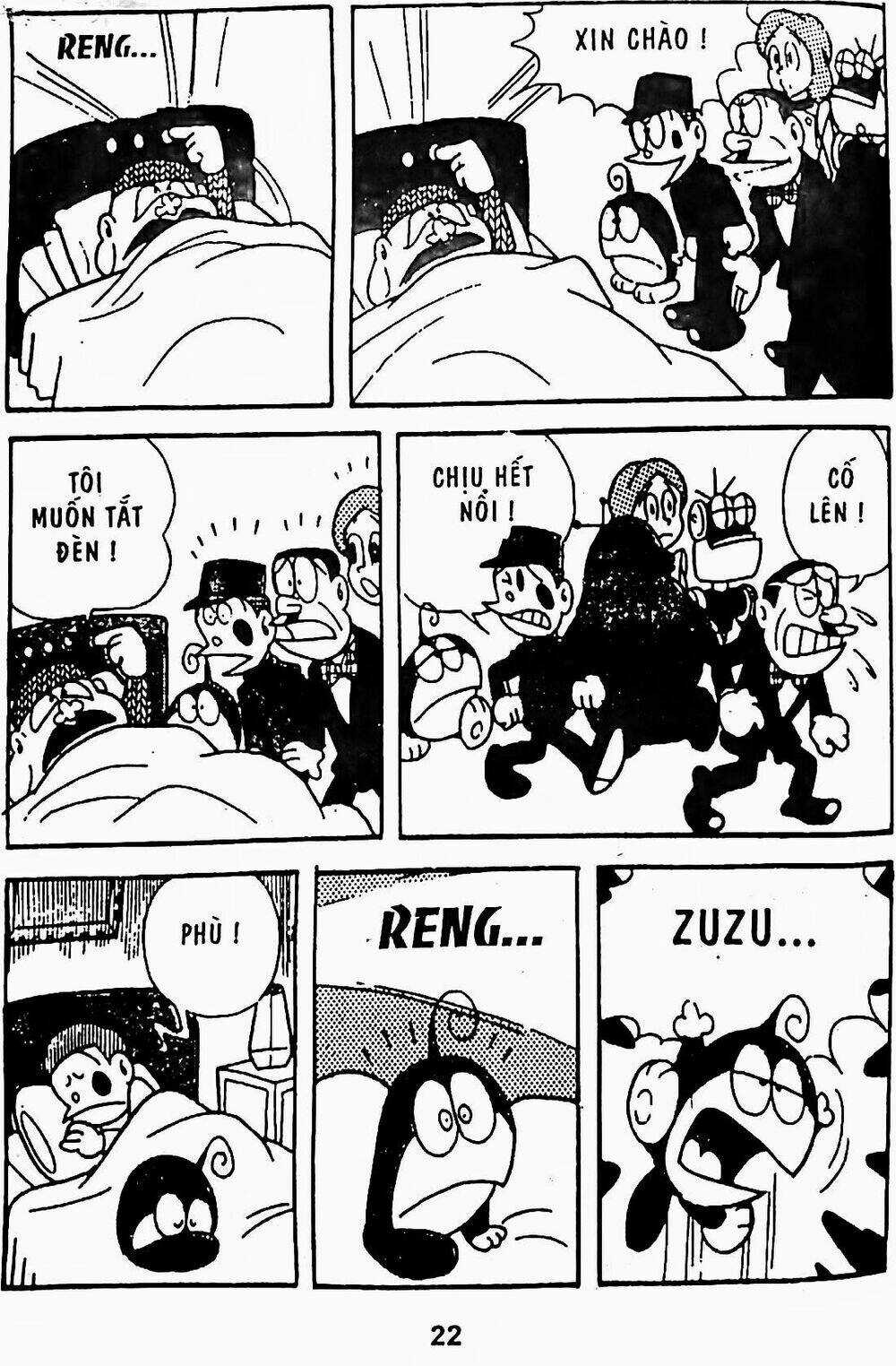 21 Emon - Chapter 10 - Trang 14