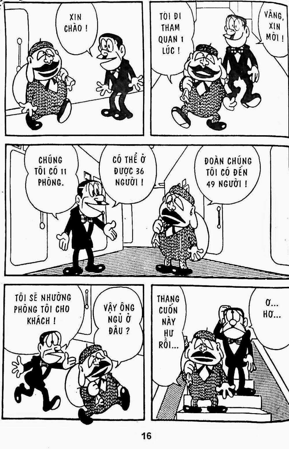 21 Emon - Chapter 10 - Trang 8