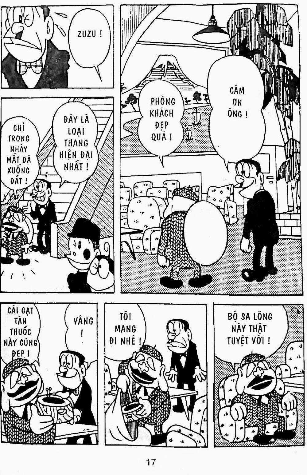 21 Emon - Chapter 10 - Trang 9