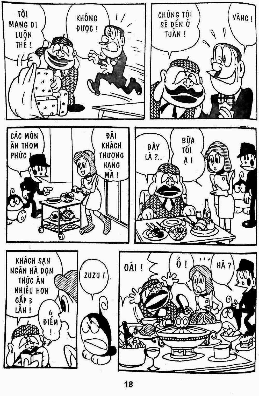 21 Emon - Chapter 10 - Trang 10