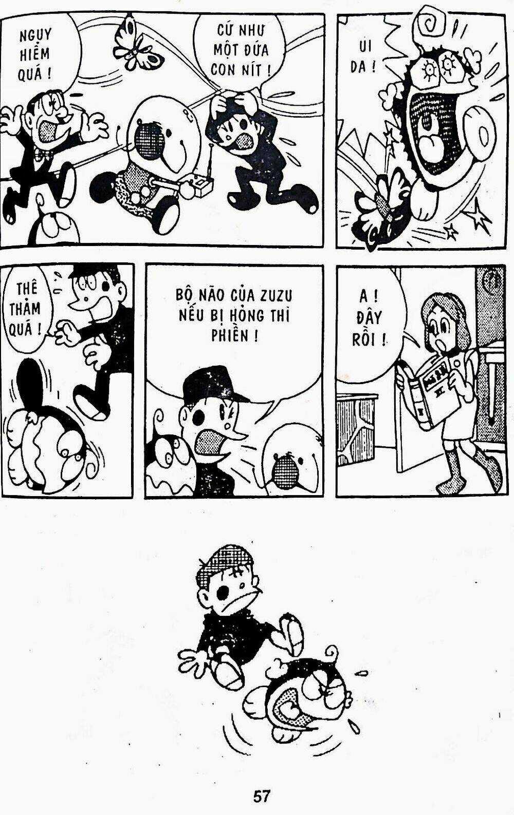 21 Emon - Chapter 11 - Trang 13