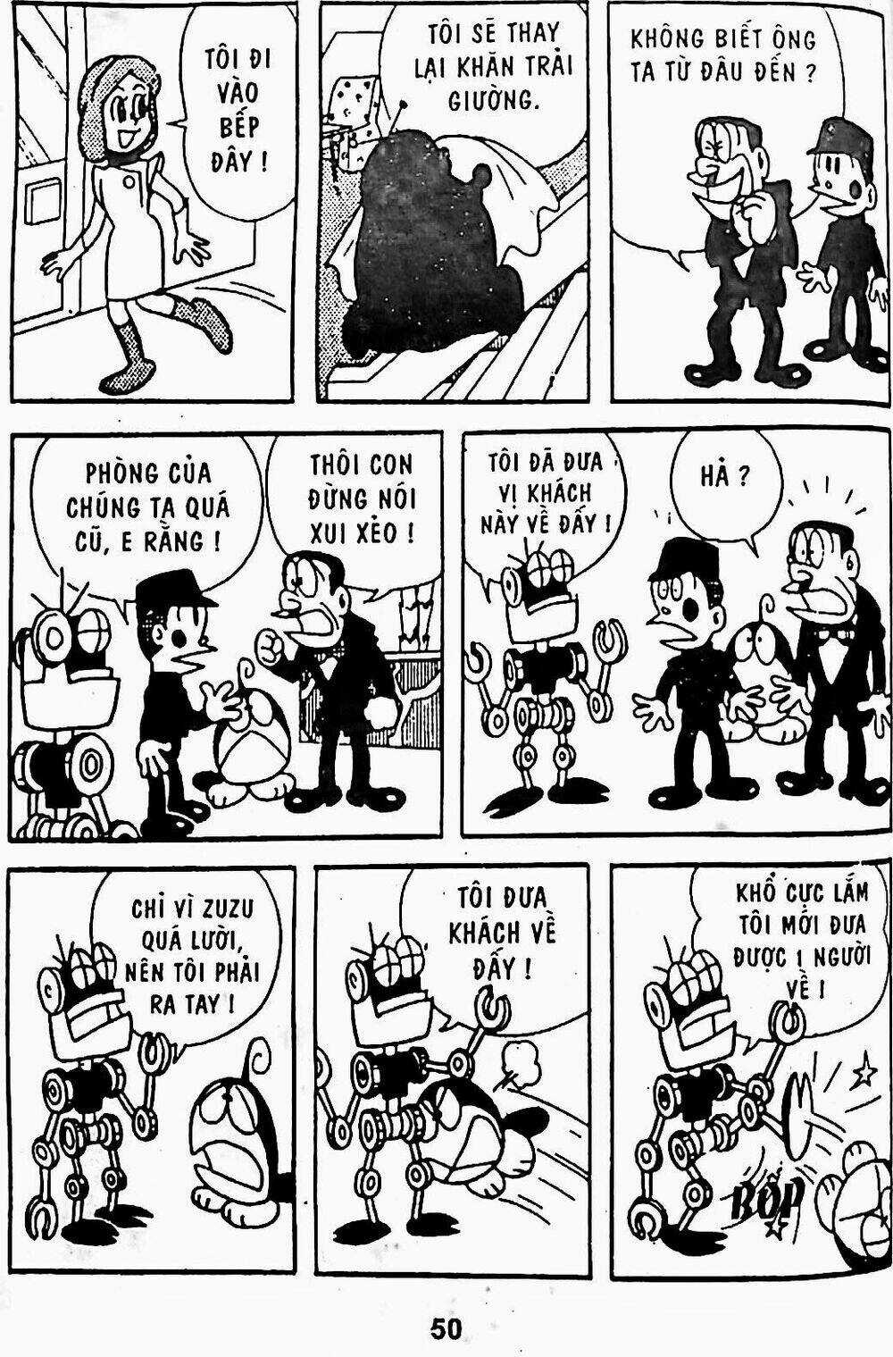 21 Emon - Chapter 11 - Trang 6