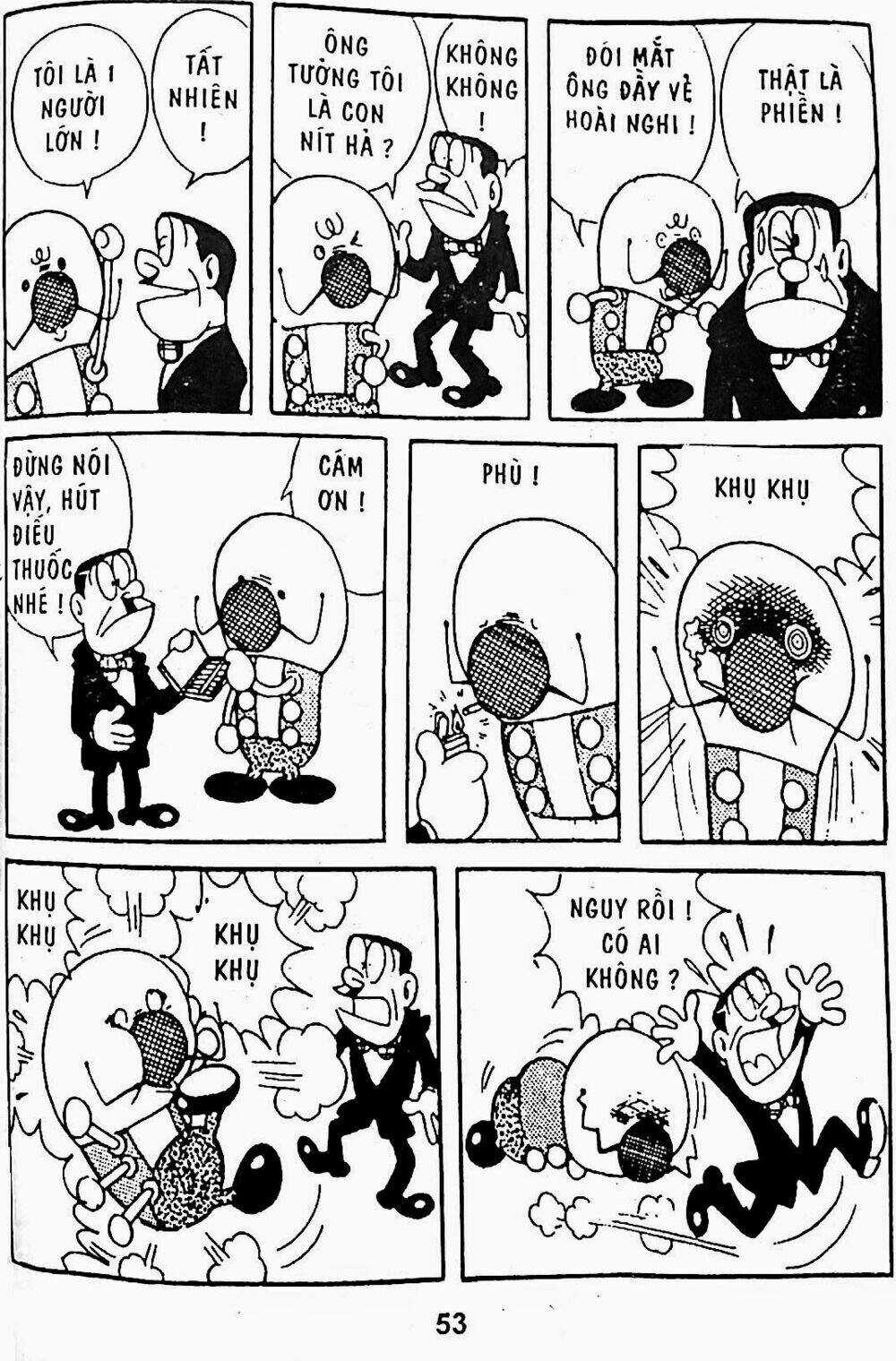 21 Emon - Chapter 11 - Trang 9