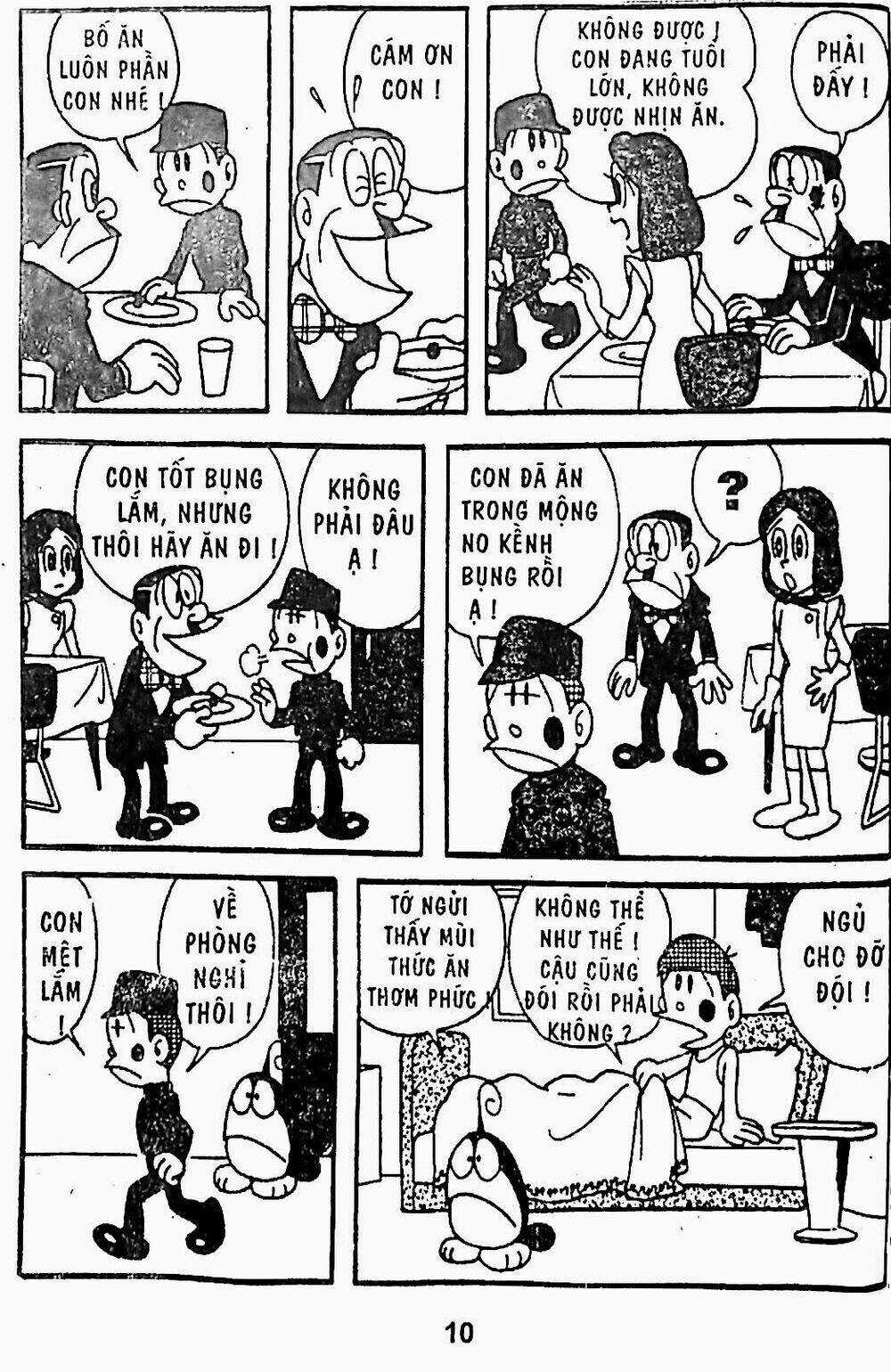 21 Emon - Chapter 14 - Trang 11