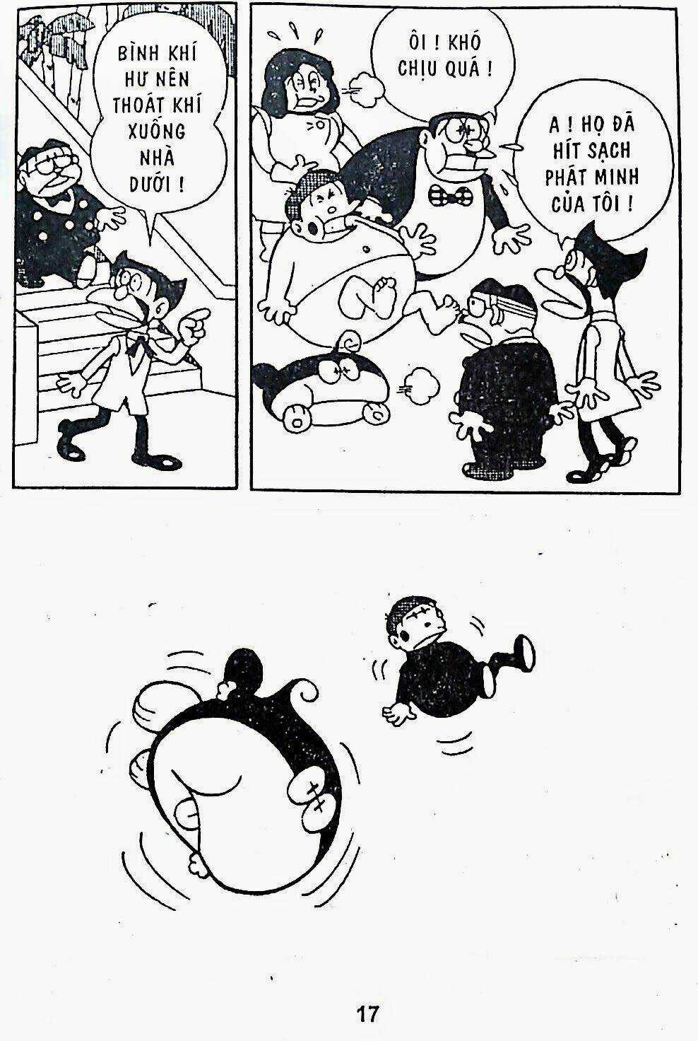 21 Emon - Chapter 14 - Trang 18