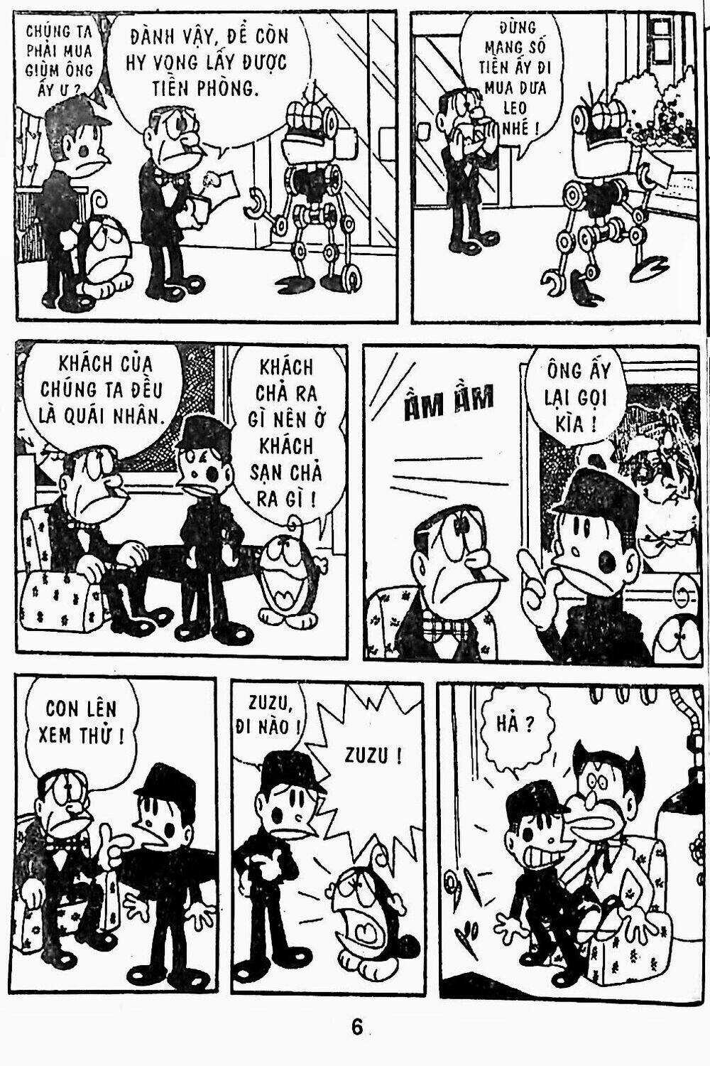 21 Emon - Chapter 14 - Trang 7