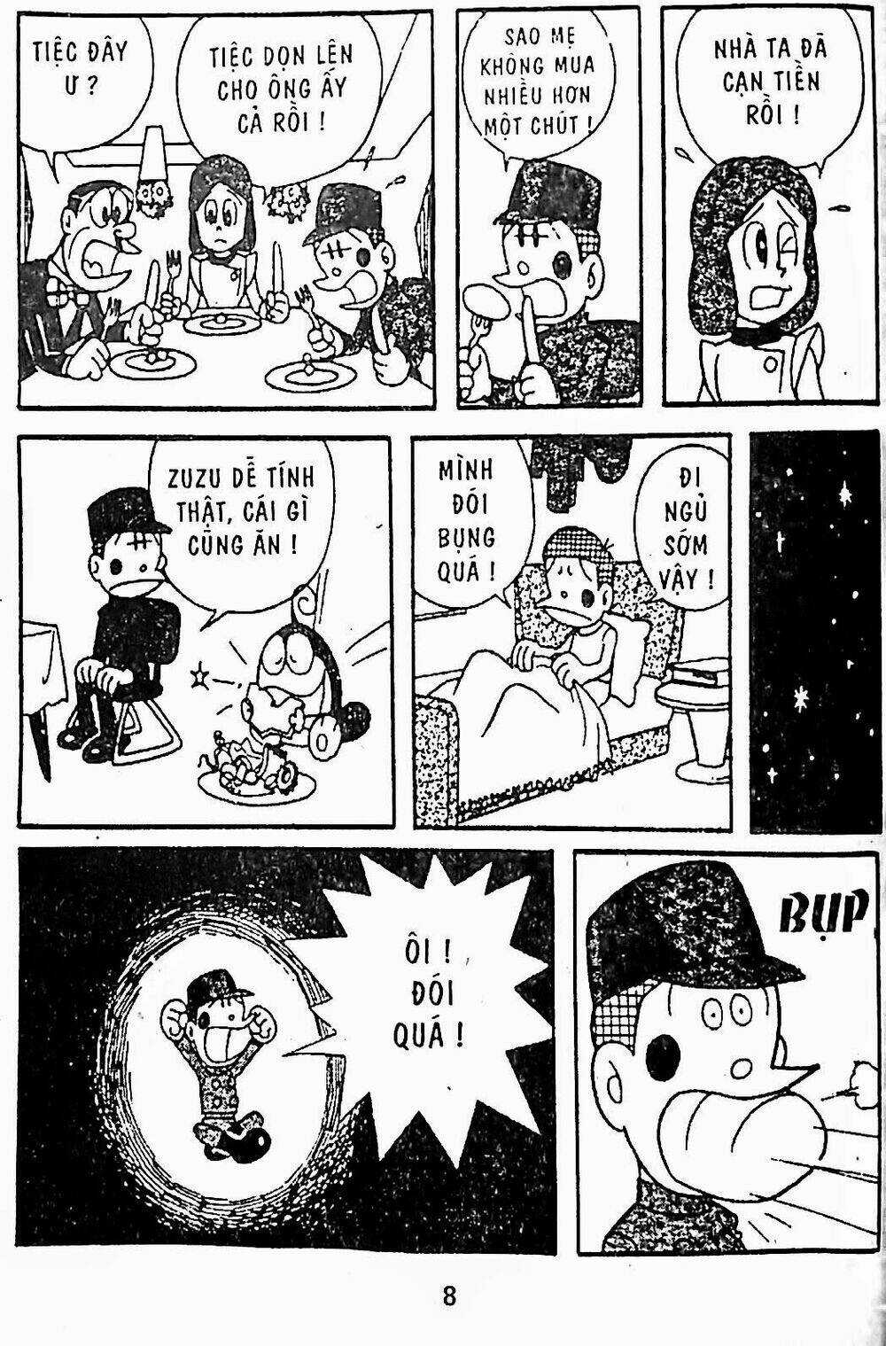 21 Emon - Chapter 14 - Trang 9