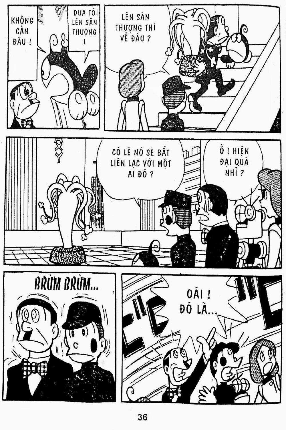 21 Emon - Chapter 15 - Trang 19