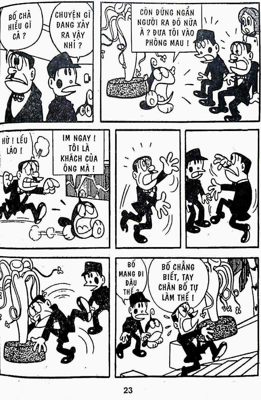 21 Emon - Chapter 15 - Trang 6