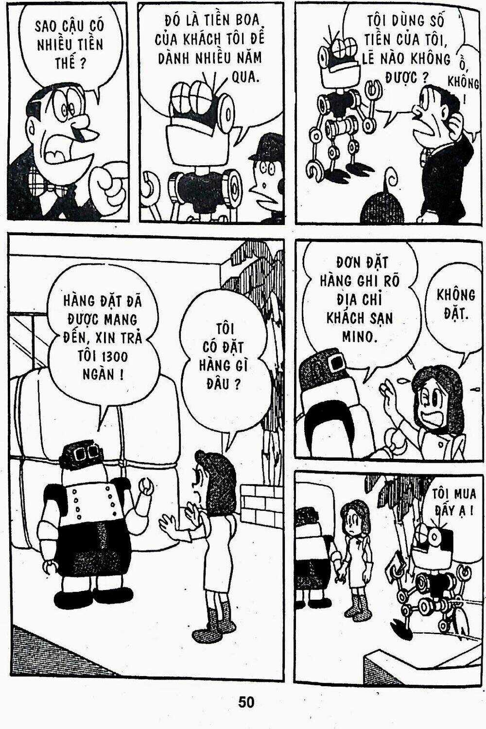 21 Emon - Chapter 16 - Trang 13