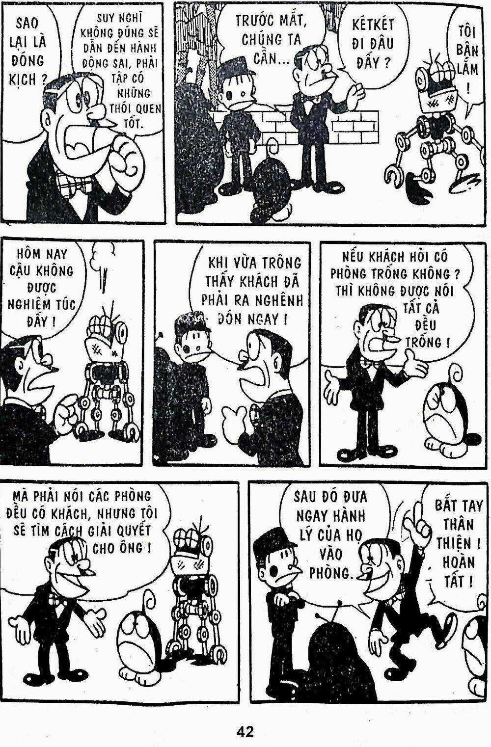 21 Emon - Chapter 16 - Trang 5