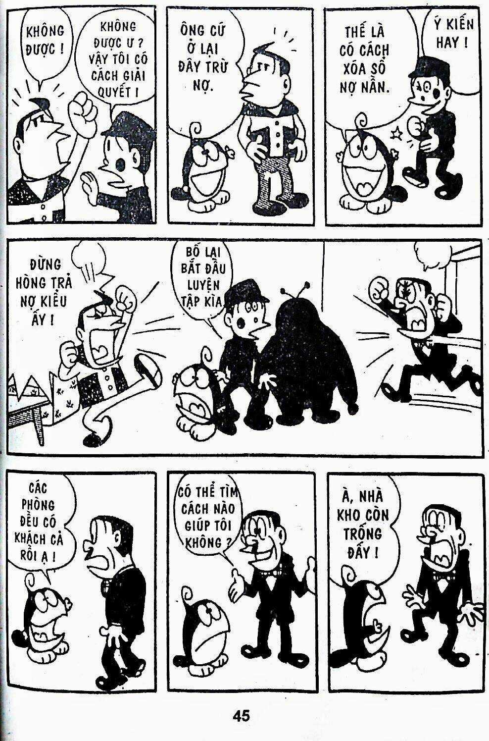 21 Emon - Chapter 16 - Trang 8