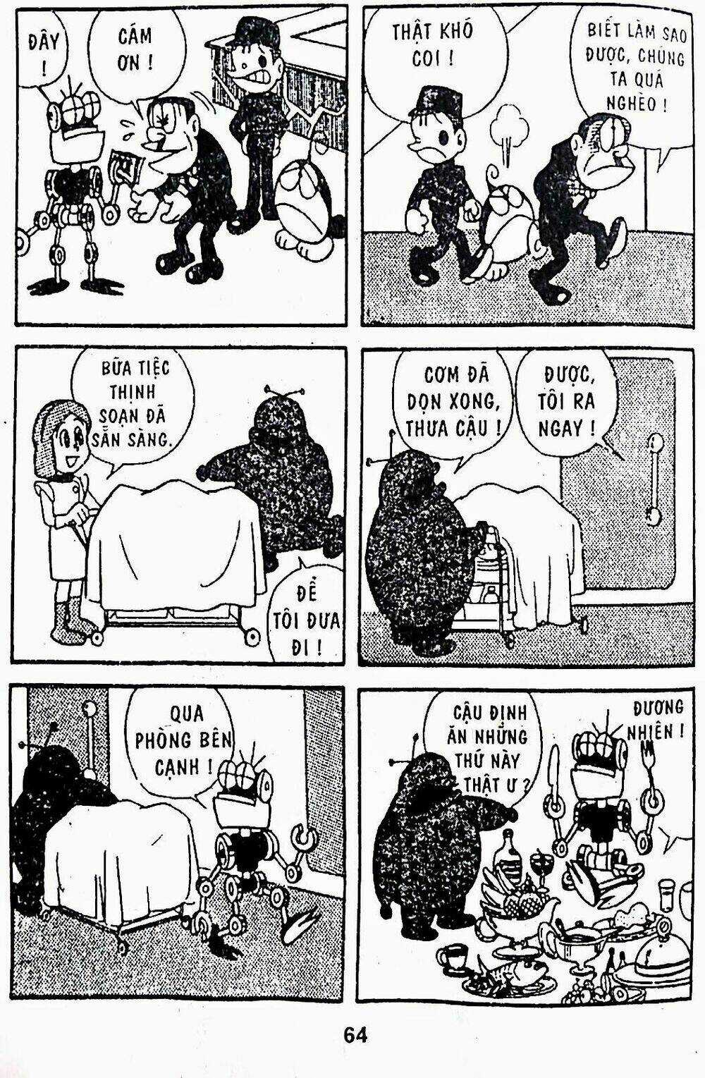 21 Emon - Chapter 17 - Trang 9