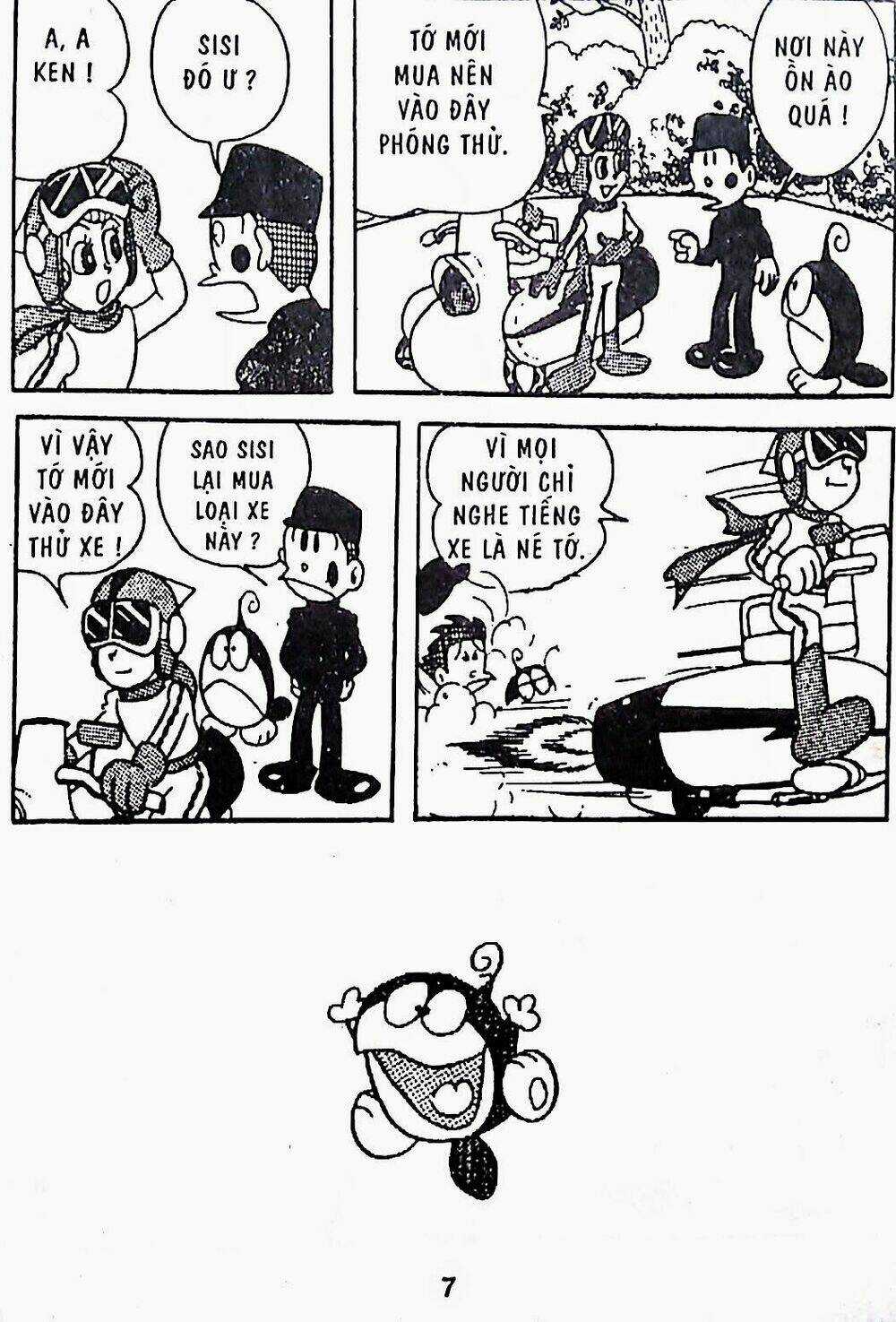 21 Emon - Chapter 19 - Trang 11