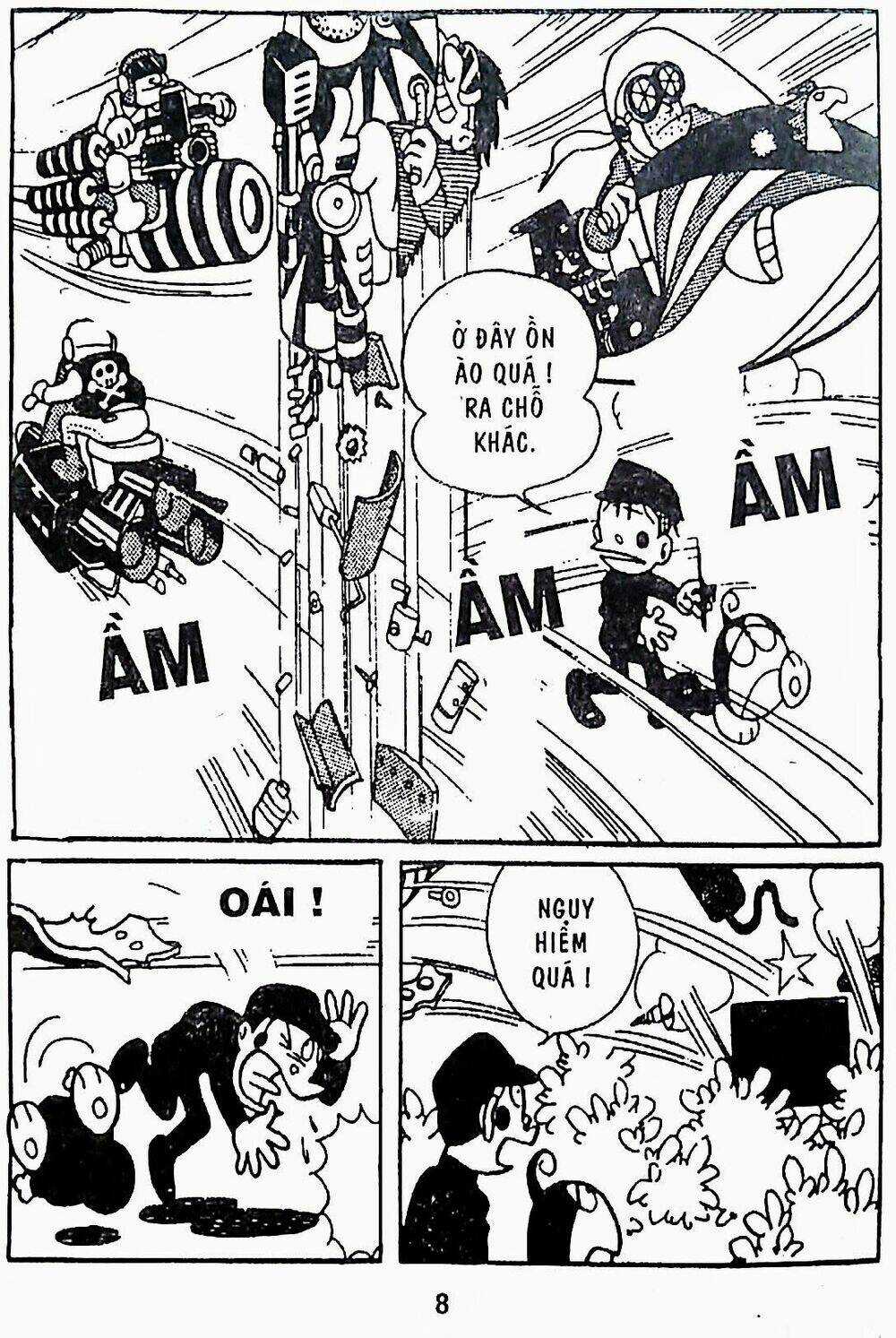 21 Emon - Chapter 19 - Trang 12