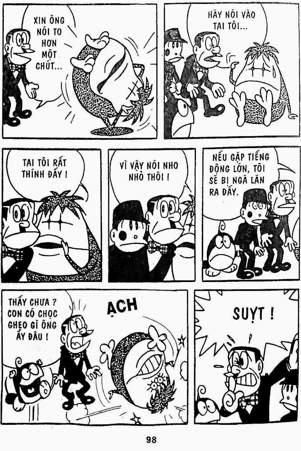 21 Emon - Chapter 19 - Trang 3