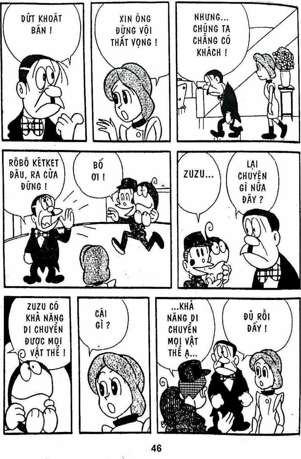 21 Emon - Chapter 2 - Trang 22