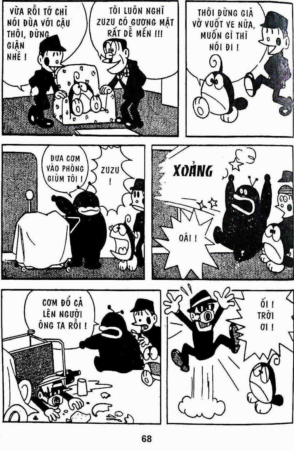 21 Emon - Chapter 22 - Trang 9