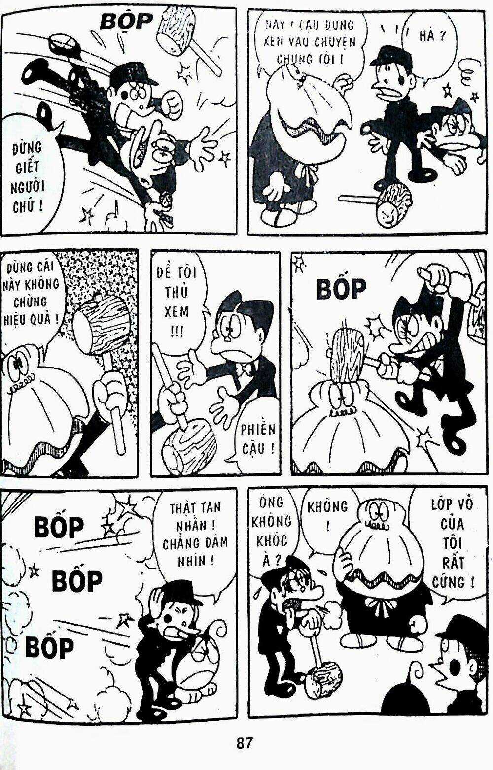 21 Emon - Chapter 23 - Trang 11