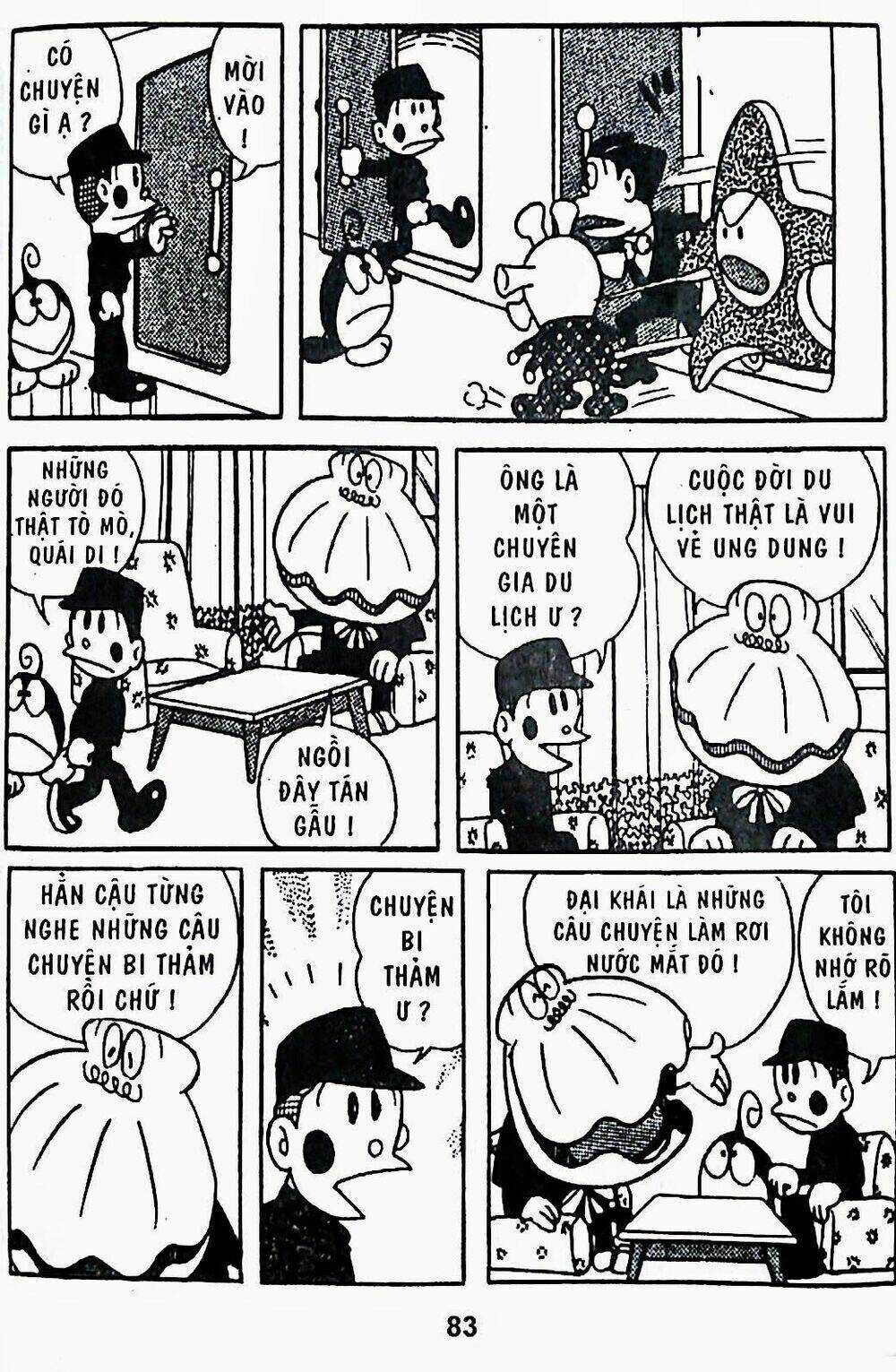 21 Emon - Chapter 23 - Trang 7