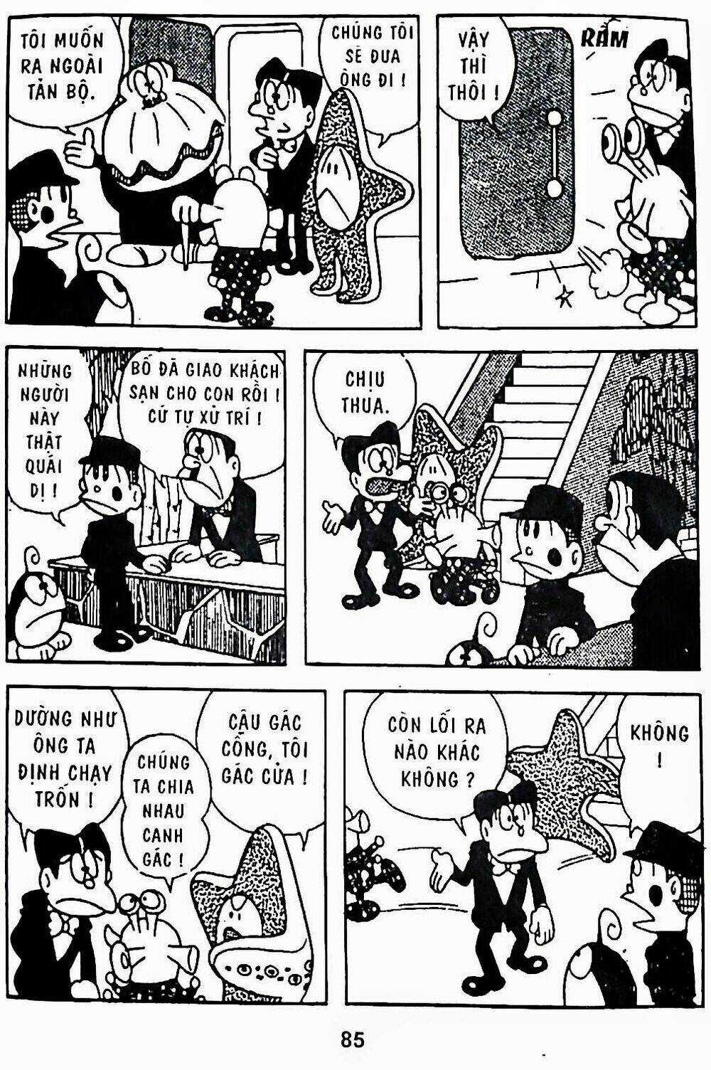 21 Emon - Chapter 23 - Trang 9