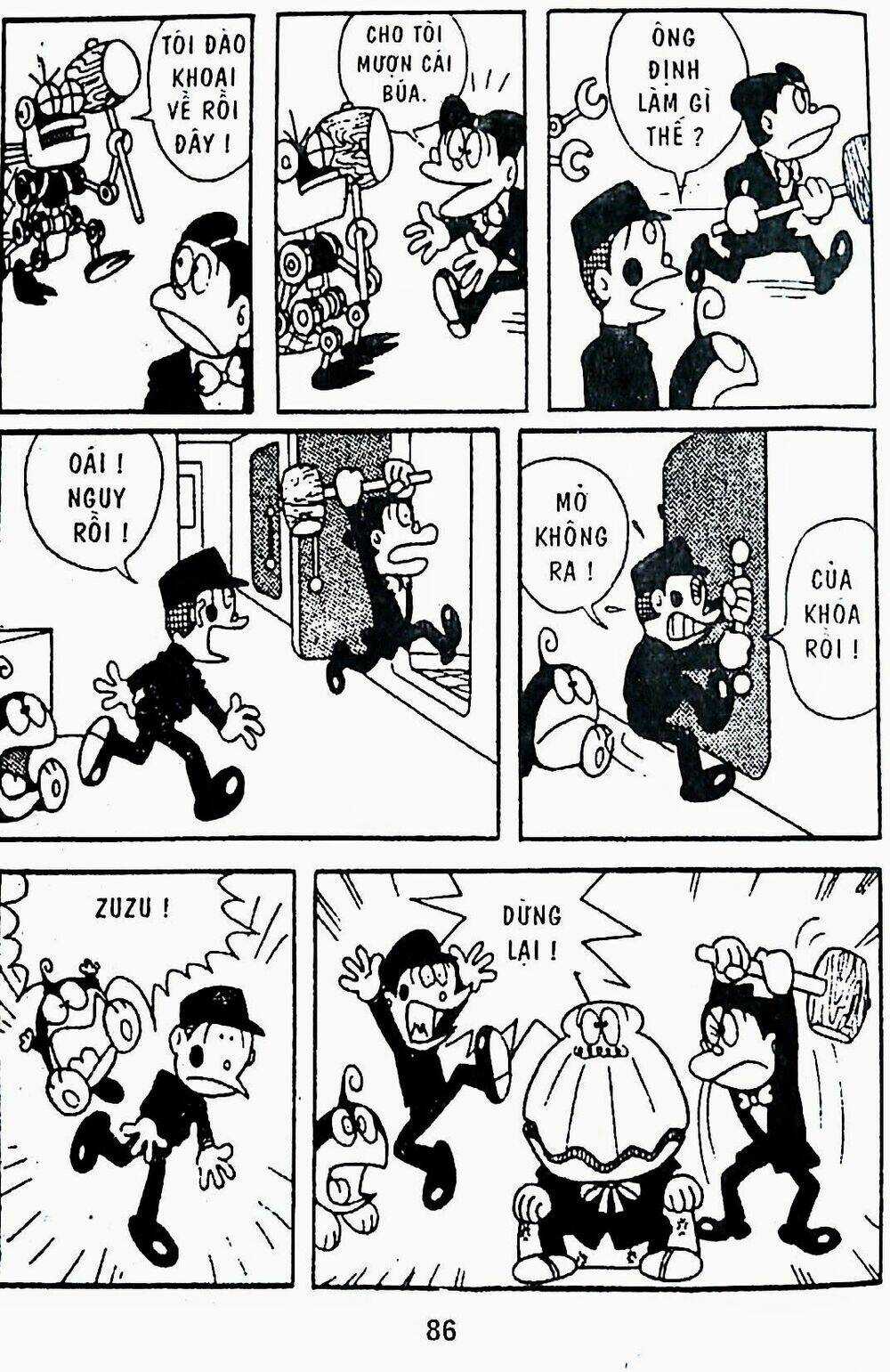 21 Emon - Chapter 23 - Trang 10