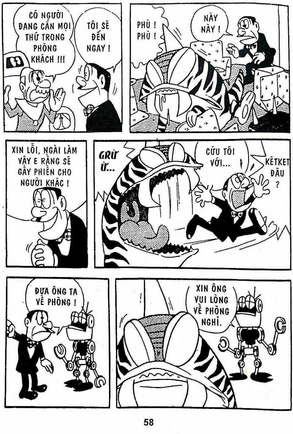 21 Emon - Chapter 3 - Trang 10