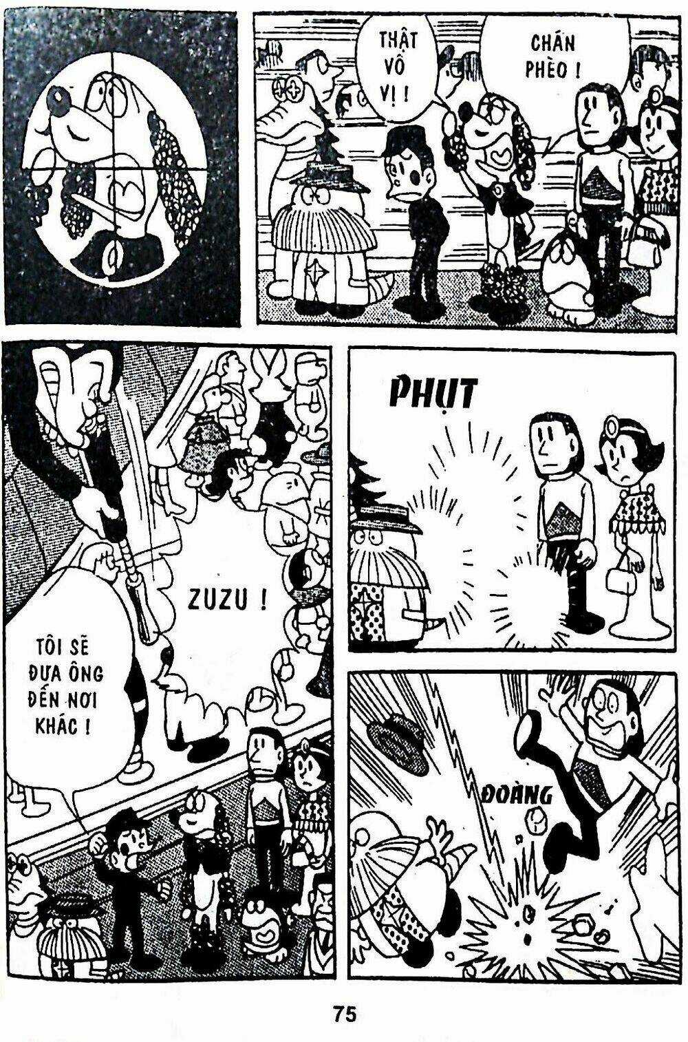 21 Emon - Chapter 4 - Trang 11