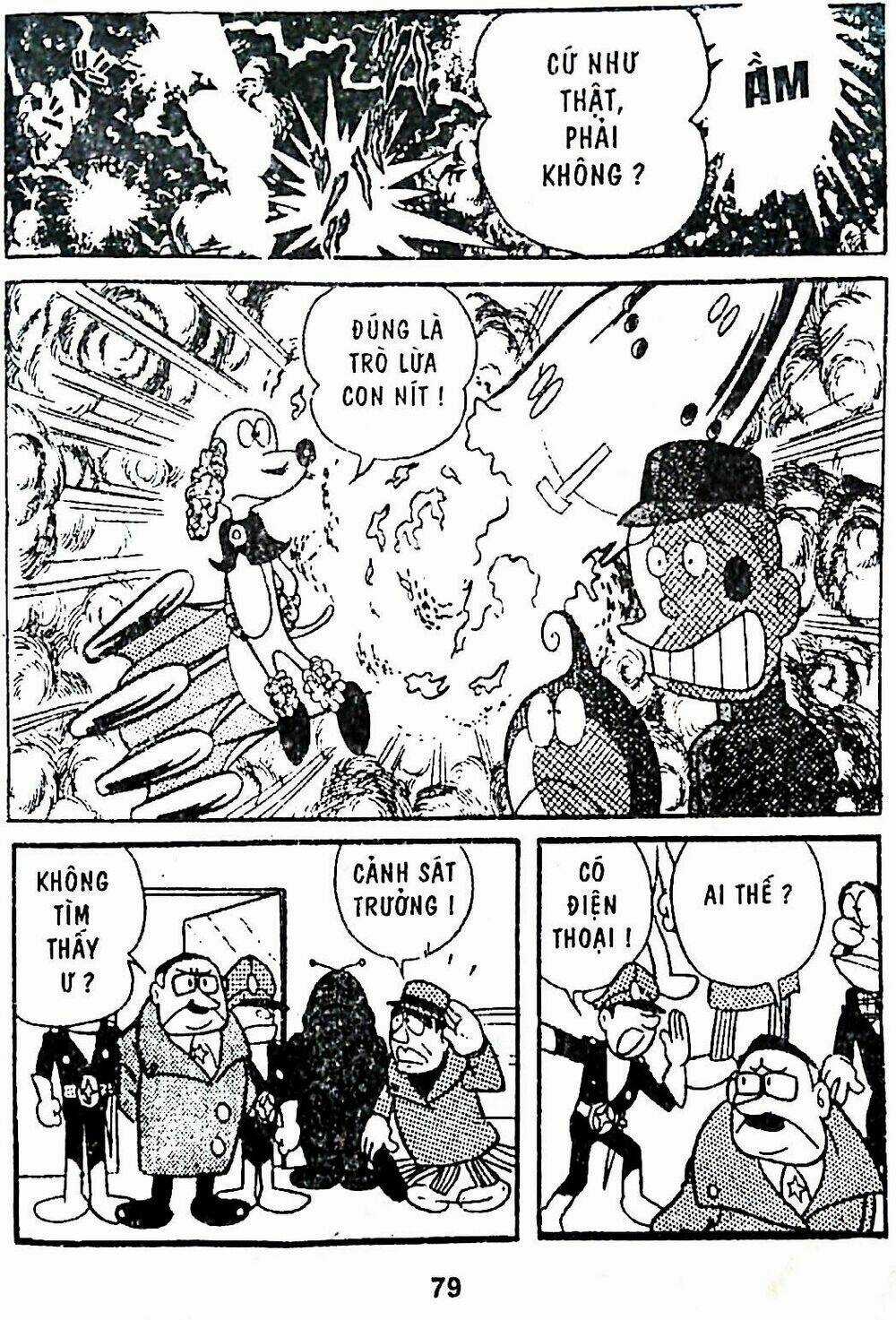 21 Emon - Chapter 4 - Trang 15