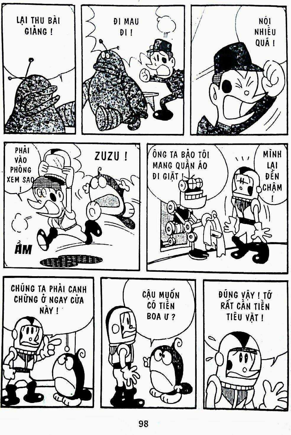 21 Emon - Chapter 5 - Trang 11