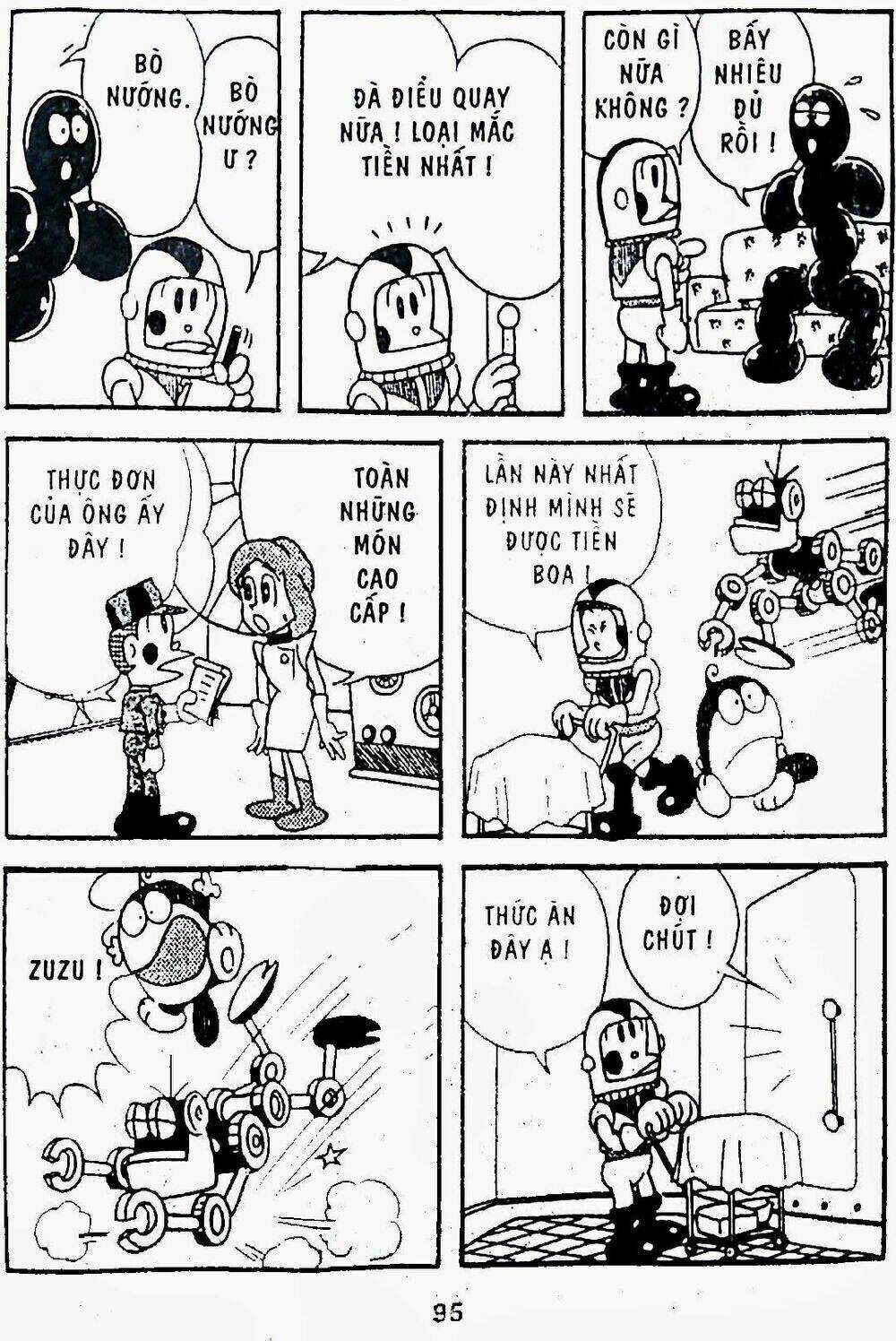 21 Emon - Chapter 5 - Trang 8